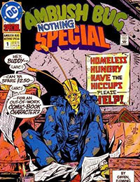 Ambush Bug Nothing Special