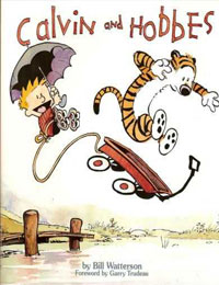 Calvin and Hobbes