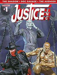 Justice, Inc. (2014)