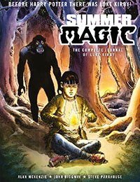 Summer Magic: The Complete Journal of Luke Kirby