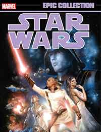 Star Wars Legends: Infinities - Epic Collection