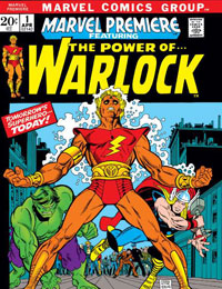 Marvel Premiere