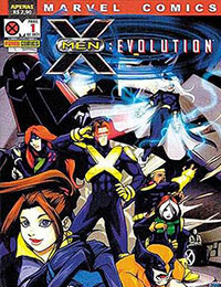 X-Men: Evolution