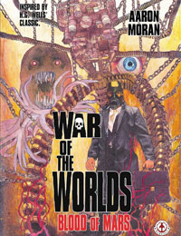 War of the Worlds: Blood of Mars