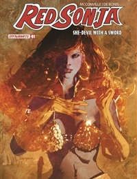 Red Sonja: She-Devil with a Sword