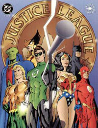 JLA: The Nail