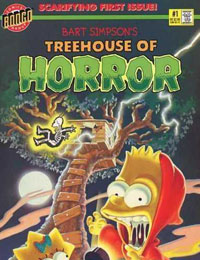 Treehouse of Horror