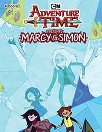 Adventure Time: Marcy & Simon