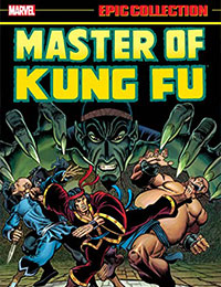 Master of Kung Fu Epic Collection: Weapon of the Soul