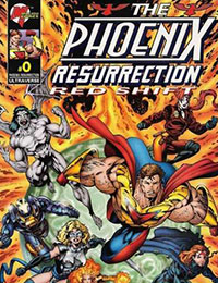 The Phoenix Resurrection Red Shift