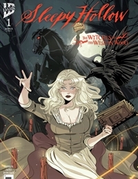 Sleepy Hollow: The Witches of the Western Wood