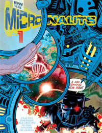 Micronauts (2016)