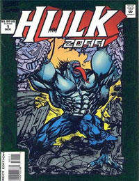 Hulk 2099