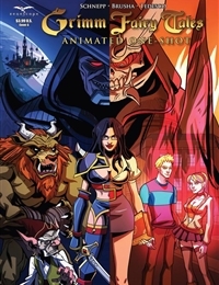 Grimm Fairy Tales: Animated One-Shot