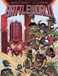 Secret Wars: Battleworld