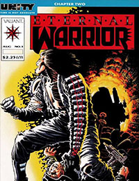 Eternal Warrior (1992)