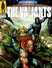 The Valiants