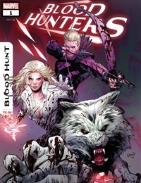 Blood Hunters Vol. 1 (2024)