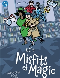 DC's Misfits of Magic