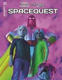 Space Ghost / Jonny Quest: Space Quest