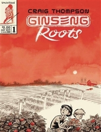 Ginseng Roots