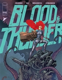 Blood & Thunder