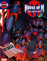 Decimation: House of M - The Day After