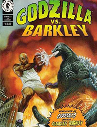 Godzilla vs. Barkley