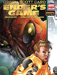 Ender's Game: Battle School