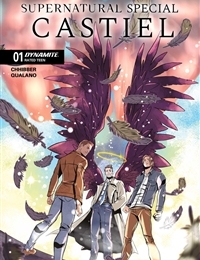 Supernatural Special: Castiel