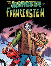 The Monster of Frankenstein