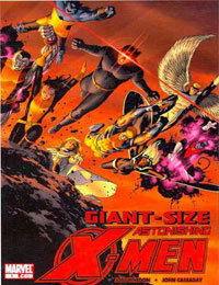 Giant-Size Astonishing X-Men