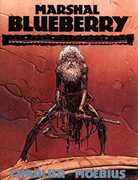 Epic Graphic Novel: Marshal Blueberry