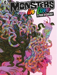 Monsters in Love: A Pride Anthology