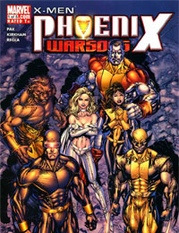 X-Men: Phoenix - Warsong