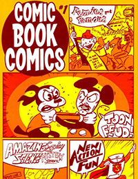 Comic Book Comics