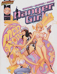 Danger Girl Special