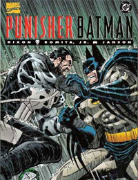 Punisher/Batman: Deadly Knights