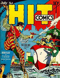 Hit Comics