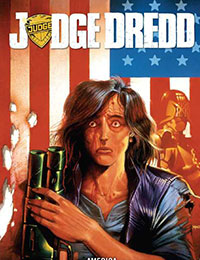 Judge Dredd: America