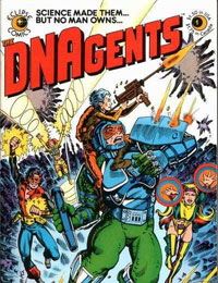 DNAgents