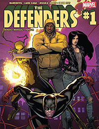 Defenders (2017)