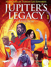 Jupiter's Legacy: Requiem