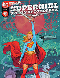 Supergirl: Woman of Tomorrow