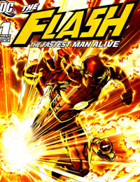 Flash: The Fastest Man Alive