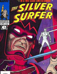 Silver Surfer (1988)