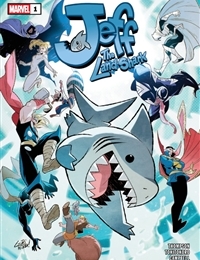 Jeff the Land Shark