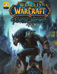 World of Warcraft: Curse of the Worgen