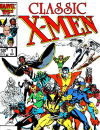 Classic X-Men