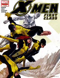 X-Men: First Class (2006)